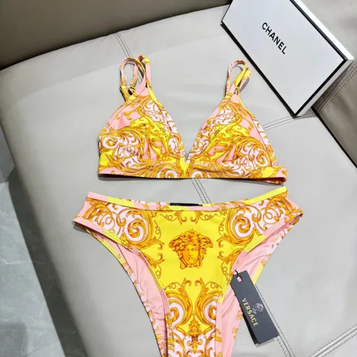 Wholesale Versace Bathing Suits For Women #1446910 $39.00 USD, Wholesale Quality Replica Versace Bathing Suits