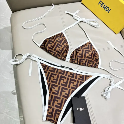 Wholesale Fendi Bathing Suits For Women #1446915 $36.00 USD, Wholesale Quality Replica Fendi Bathing Suits