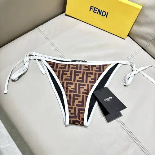 Replica Fendi Bathing Suits For Women #1446915 $36.00 USD for Wholesale