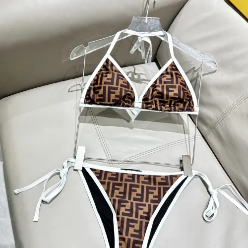 Replica Fendi Bathing Suits For Women #1446915 $36.00 USD for Wholesale