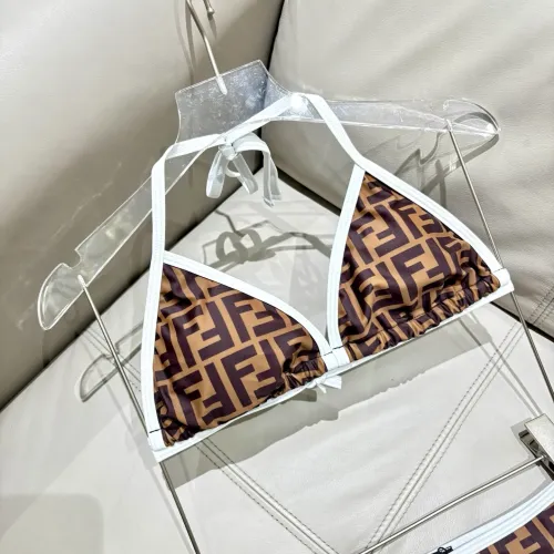 Replica Fendi Bathing Suits For Women #1446915 $36.00 USD for Wholesale