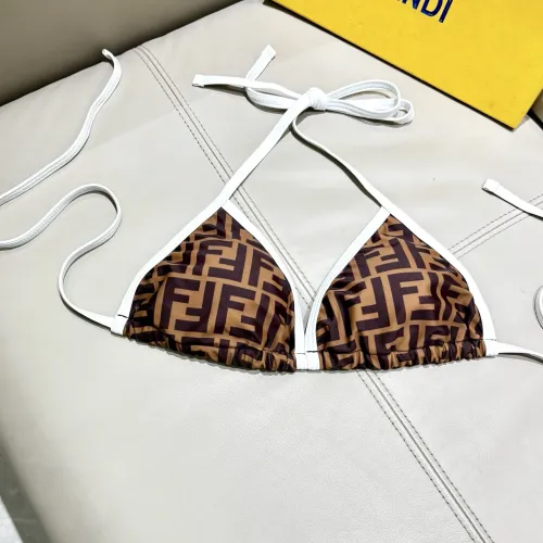 Replica Fendi Bathing Suits For Women #1446915 $36.00 USD for Wholesale