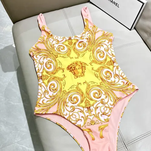 Wholesale Versace Bathing Suits For Women #1446918 $42.00 USD, Wholesale Quality Replica Versace Bathing Suits