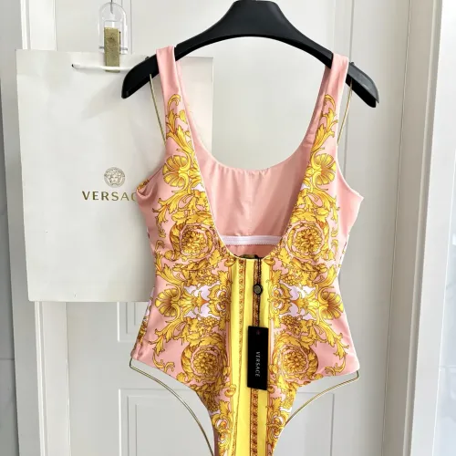 Replica Versace Bathing Suits For Women #1446918 $42.00 USD for Wholesale