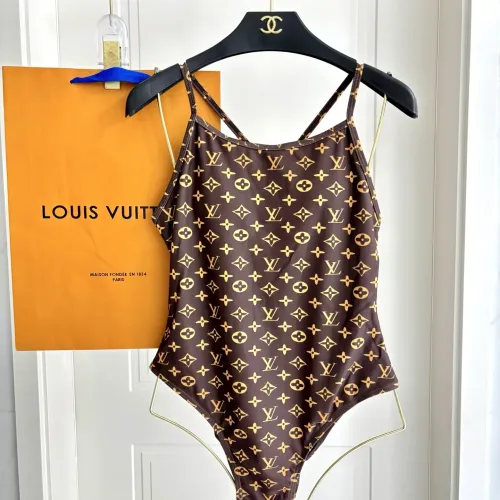 Wholesale Louis Vuitton LV Bathing Suits For Women #1446921 $40.00 USD, Wholesale Quality Replica Louis Vuitton LV Bathing Suits