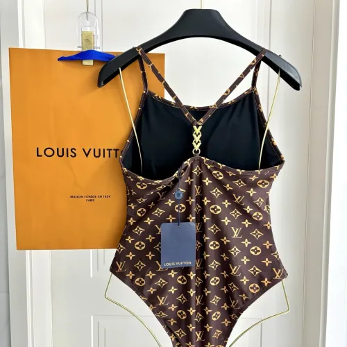 Replica Louis Vuitton LV Bathing Suits For Women #1446921 $40.00 USD for Wholesale