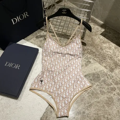 Wholesale Christian Dior Bathing Suits For Women #1446929 $38.00 USD, Wholesale Quality Replica Christian Dior Bathing Suits