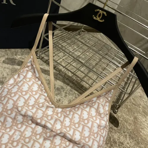 Replica Christian Dior Bathing Suits For Women #1446929 $38.00 USD for Wholesale