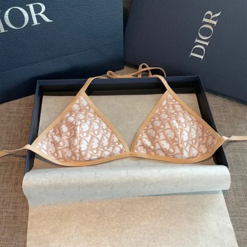 Replica Christian Dior Bathing Suits For Women #1446930 $38.00 USD for Wholesale