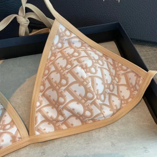 Replica Christian Dior Bathing Suits For Women #1446930 $38.00 USD for Wholesale