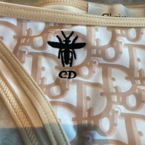 Replica Christian Dior Bathing Suits For Women #1446930 $38.00 USD for Wholesale