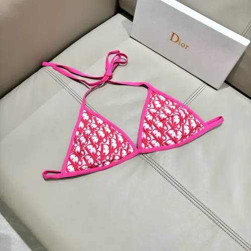 Replica Christian Dior Bathing Suits For Women #1446931 $38.00 USD for Wholesale