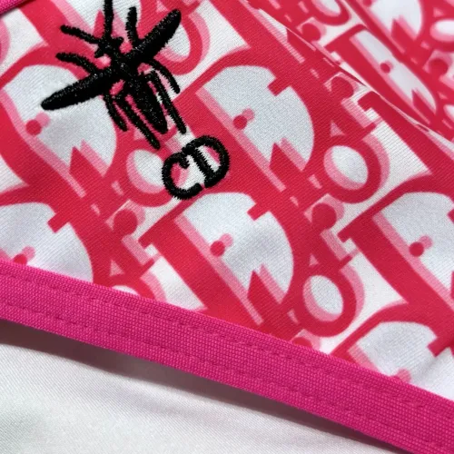 Replica Christian Dior Bathing Suits For Women #1446931 $38.00 USD for Wholesale