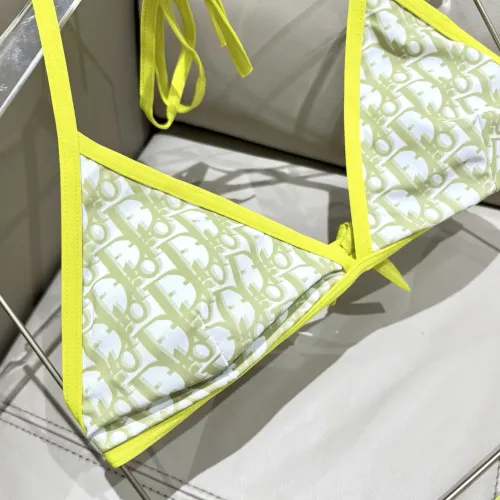 Replica Christian Dior Bathing Suits For Women #1446934 $38.00 USD for Wholesale