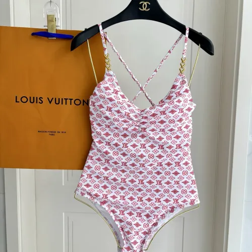 Wholesale Louis Vuitton LV Bathing Suits For Women #1446939 $39.00 USD, Wholesale Quality Replica Louis Vuitton LV Bathing Suits
