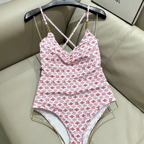 Replica Louis Vuitton LV Bathing Suits For Women #1446939 $39.00 USD for Wholesale