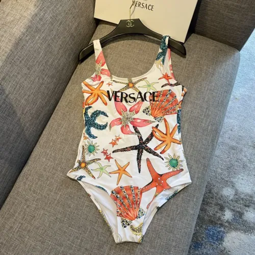 Wholesale Versace Bathing Suits For Women #1446940 $38.00 USD, Wholesale Quality Replica Versace Bathing Suits