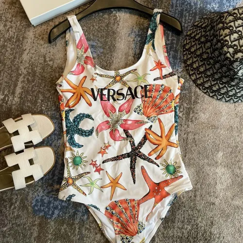 Replica Versace Bathing Suits For Women #1446940 $38.00 USD for Wholesale