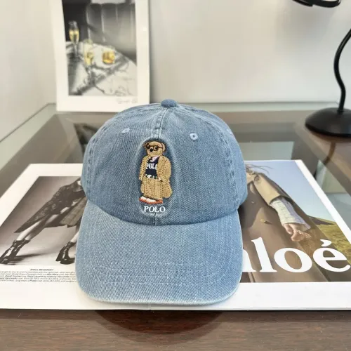 Wholesale Ralph Lauren Polo Caps #1446943 $36.00 USD, Wholesale Quality Replica Ralph Lauren Polo Caps