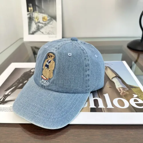 Replica Ralph Lauren Polo Caps #1446943 $36.00 USD for Wholesale