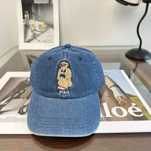 Wholesale Ralph Lauren Polo Caps #1446944 $36.00 USD, Wholesale Quality Replica Ralph Lauren Polo Caps