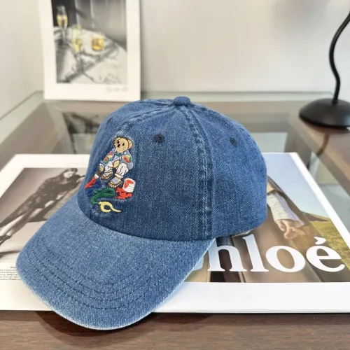 Replica Ralph Lauren Polo Caps #1446948 $36.00 USD for Wholesale