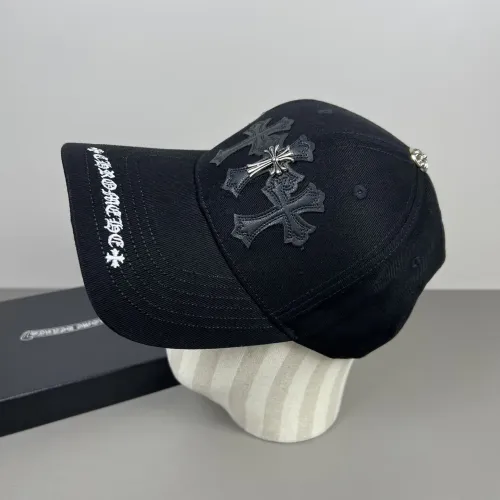 Replica Chrome Hearts Caps #1446954 $25.00 USD for Wholesale