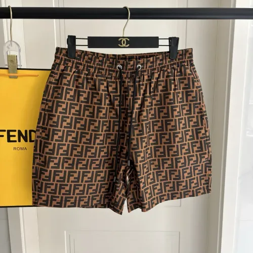 Wholesale Fendi Swimming Trunks For Men #1446963 $39.00 USD, Wholesale Quality Replica Fendi Swimming Trunks