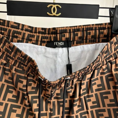 Replica Fendi Swimming Trunks For Men #1446963 $39.00 USD for Wholesale