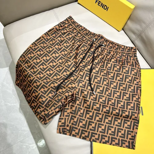 Replica Fendi Swimming Trunks For Men #1446963 $39.00 USD for Wholesale