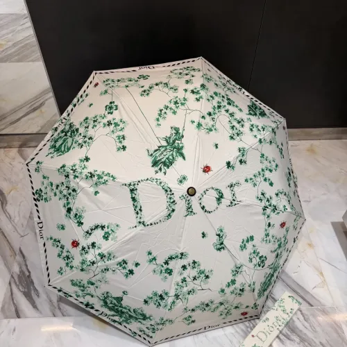 Wholesale Christian Dior Umbrellas #1446978 $29.00 USD, Wholesale Quality Replica Christian Dior Umbrellas