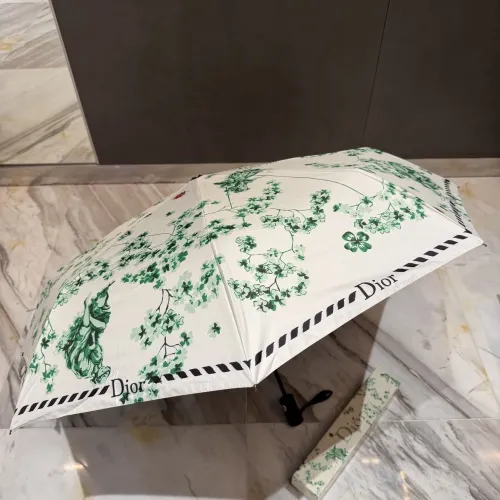 Replica Christian Dior Umbrellas #1446978 $29.00 USD for Wholesale