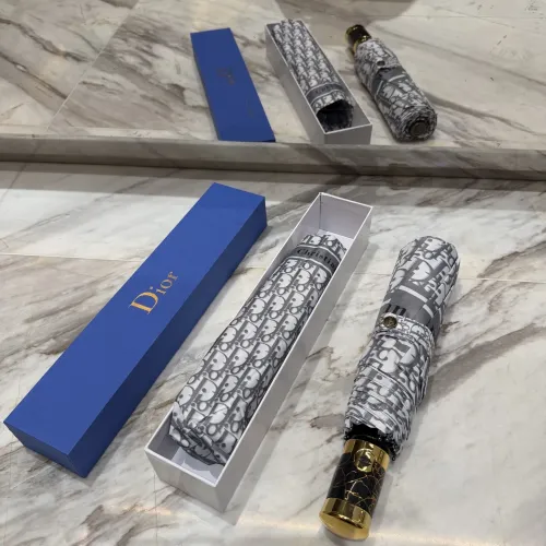 Replica Christian Dior Umbrellas #1446982 $29.00 USD for Wholesale