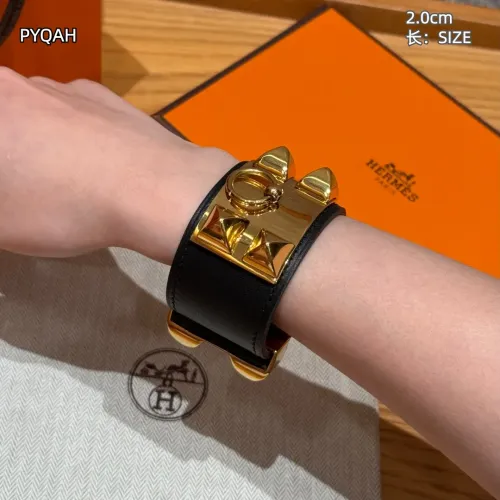 Wholesale Hermes Bracelets For Women #1446989 $72.00 USD, Wholesale Quality Replica Hermes Bracelets