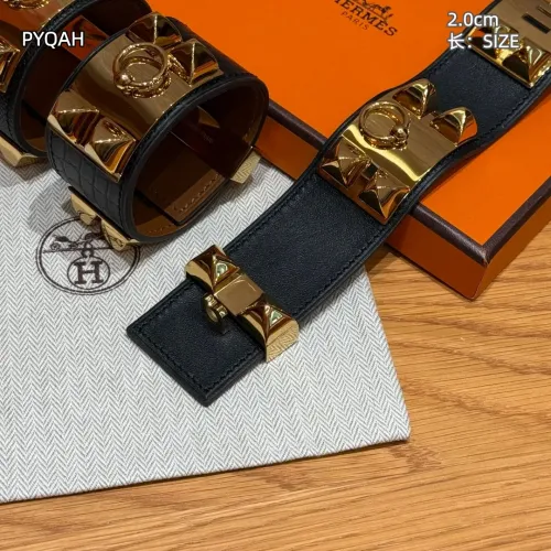 Replica Hermes Bracelets For Women #1446989 $72.00 USD for Wholesale