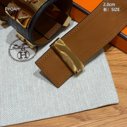 Replica Hermes Bracelets For Women #1446989 $72.00 USD for Wholesale