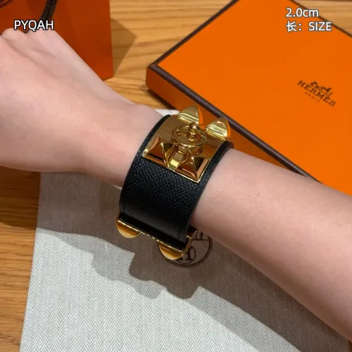 Wholesale Hermes Bracelets For Women #1446990 $72.00 USD, Wholesale Quality Replica Hermes Bracelets