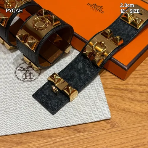 Replica Hermes Bracelets For Women #1446990 $72.00 USD for Wholesale