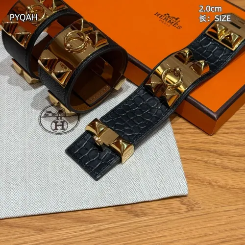 Replica Hermes Bracelets For Women #1446991 $72.00 USD for Wholesale
