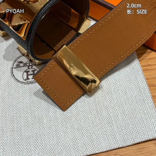 Replica Hermes Bracelets For Women #1446991 $72.00 USD for Wholesale