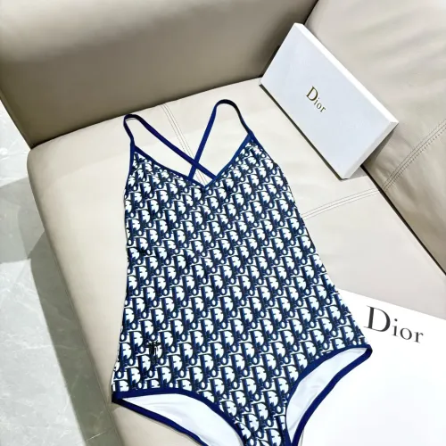 Wholesale Christian Dior Bathing Suits For Women #1446992 $39.00 USD, Wholesale Quality Replica Christian Dior Bathing Suits