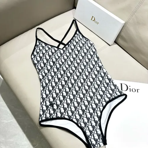 Wholesale Christian Dior Bathing Suits For Women #1446993 $39.00 USD, Wholesale Quality Replica Christian Dior Bathing Suits