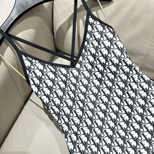 Replica Christian Dior Bathing Suits For Women #1446993 $39.00 USD for Wholesale