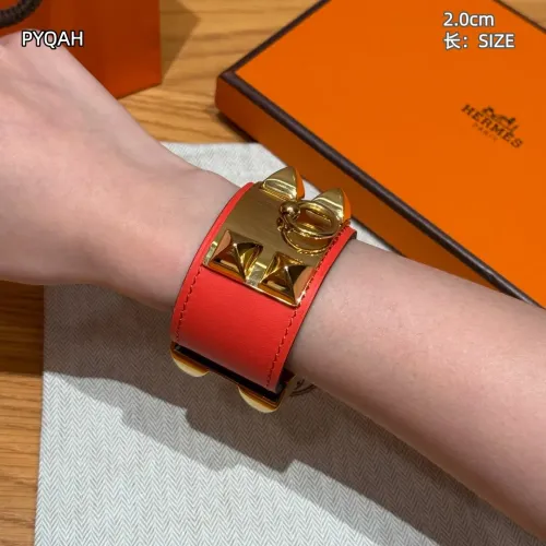 Wholesale Hermes Bracelets For Women #1446994 $72.00 USD, Wholesale Quality Replica Hermes Bracelets