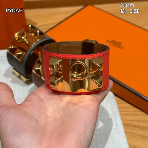 Replica Hermes Bracelets For Women #1446994 $72.00 USD for Wholesale