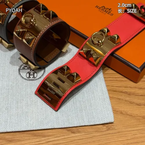 Replica Hermes Bracelets For Women #1446994 $72.00 USD for Wholesale