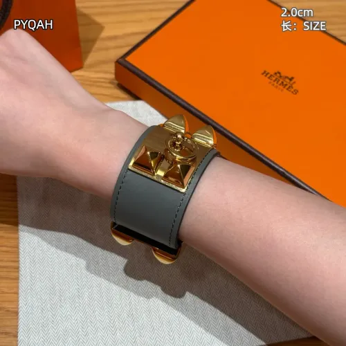 Wholesale Hermes Bracelets For Women #1446995 $72.00 USD, Wholesale Quality Replica Hermes Bracelets