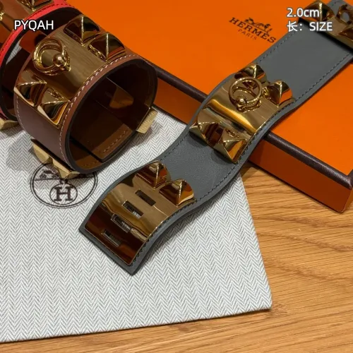 Replica Hermes Bracelets For Women #1446995 $72.00 USD for Wholesale