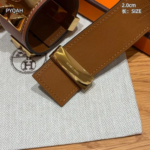 Replica Hermes Bracelets For Women #1446995 $72.00 USD for Wholesale