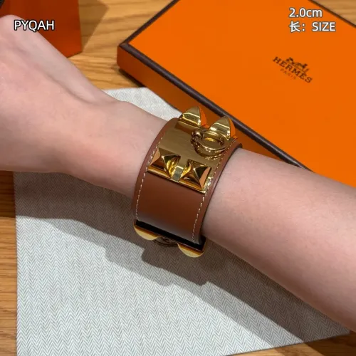 Wholesale Hermes Bracelets For Women #1446997 $72.00 USD, Wholesale Quality Replica Hermes Bracelets